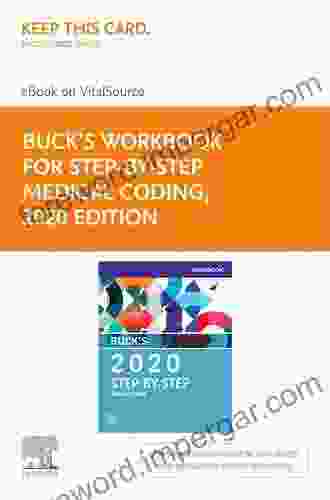 Buck S Workbook For Step By Step Medical Coding 2024 Edition E