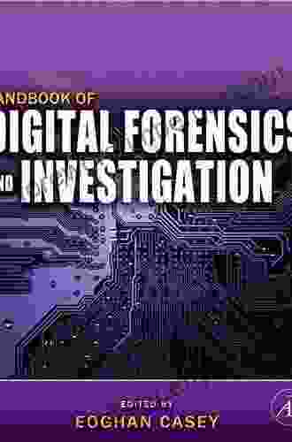 Handbook Of Digital Forensics And Investigation