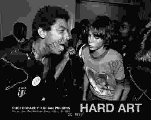 Hard Art DC 1979 Lucian Perkins