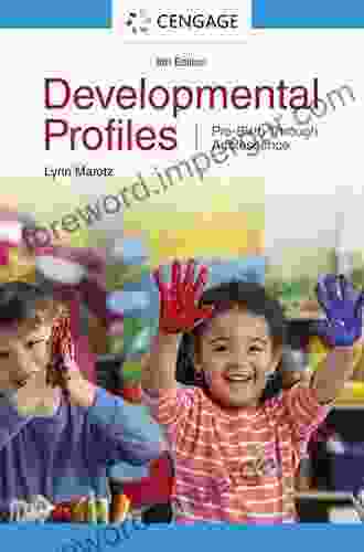 Developmental Profiles: Pre Birth Through Adolescence