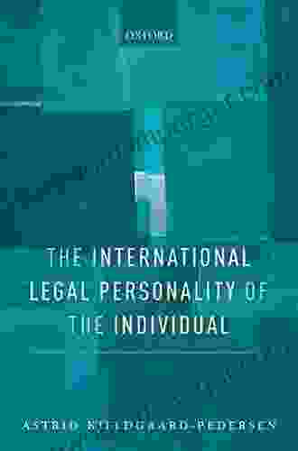 The International Legal Personality Of The Individual