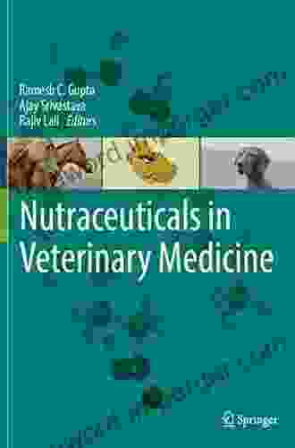 Nutraceuticals In Veterinary Medicine Margaret Way