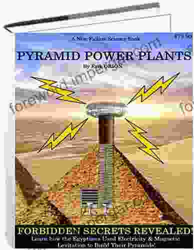 Pyramid Power Plants Erik ORION