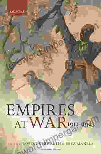 Empires At War: 1911 1923 (The Greater War)