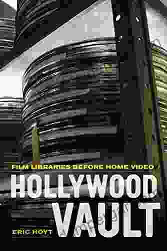 Hollywood Vault: Film Libraries Before Home Video