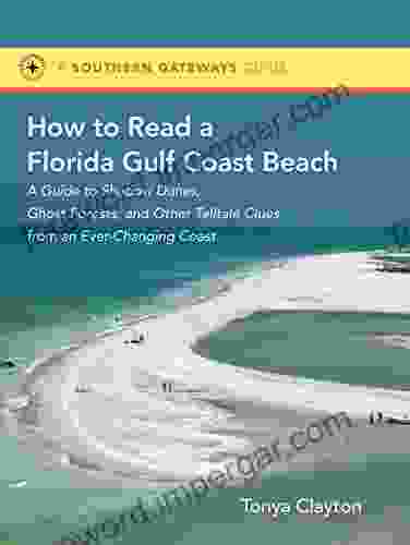 How To Read A Florida Gulf Coast Beach: A Guide To Shadow Dunes Ghost Forests And Other Telltale Clues From An Ever Changing Coast (Southern Gateways Guides)