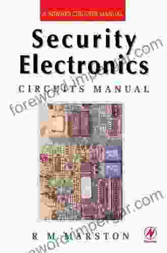 Security Electronics Circuits Manual (Newnes Circuits Manual)