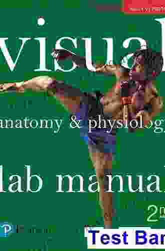 Visual Anatomy Physiology Lab Manual Main Version (2 Downloads)