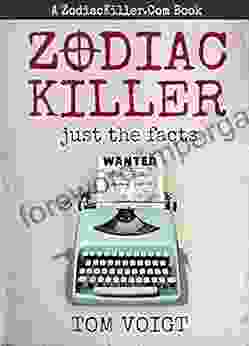 Zodiac Killer: Just The Facts